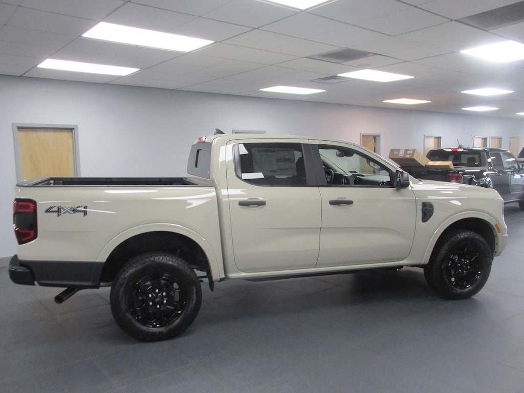 New 2026 Ford Ranger XLT TRUCK