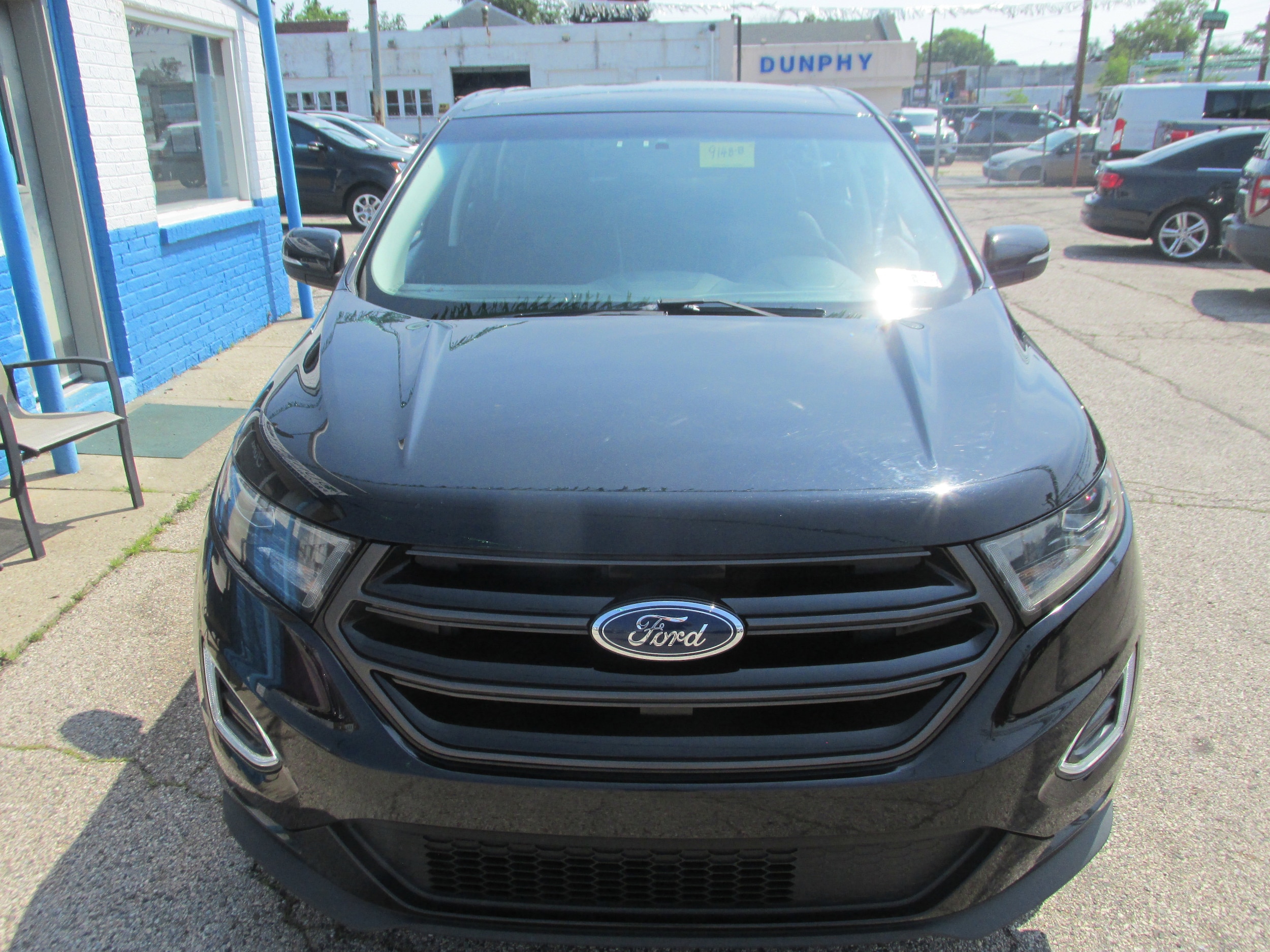 Used 2018 Ford Edge Sport with VIN 2FMPK4AP0JBB47541 for sale in Philadelphia, PA