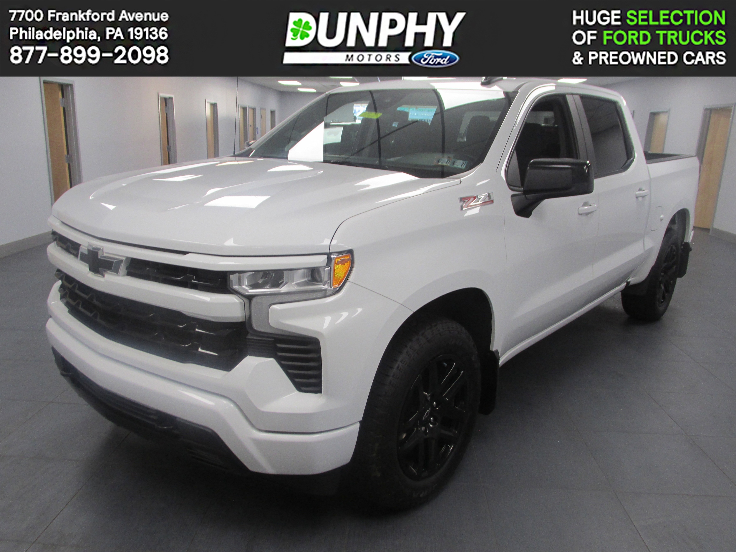 2023 Chevrolet Silverado 1500 RST 4X4 Crew Cab Short Box's photo