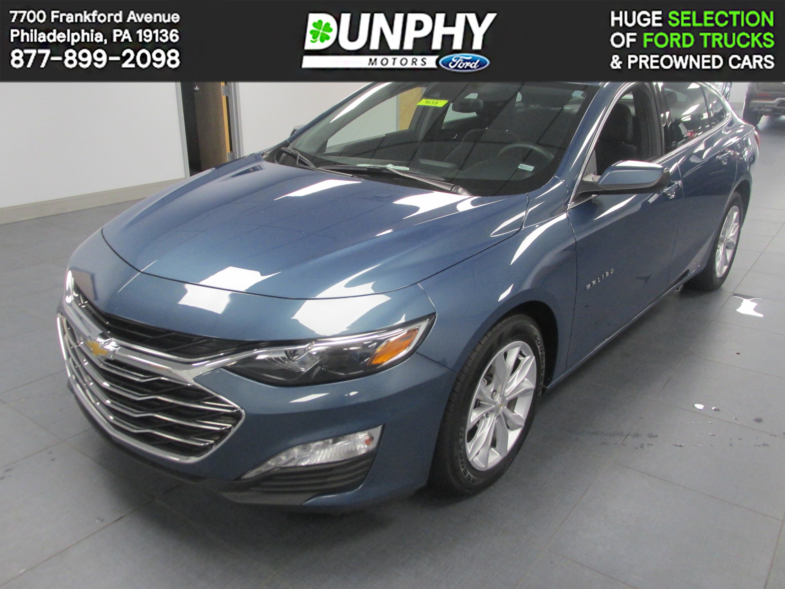 2025 Chevrolet Malibu
