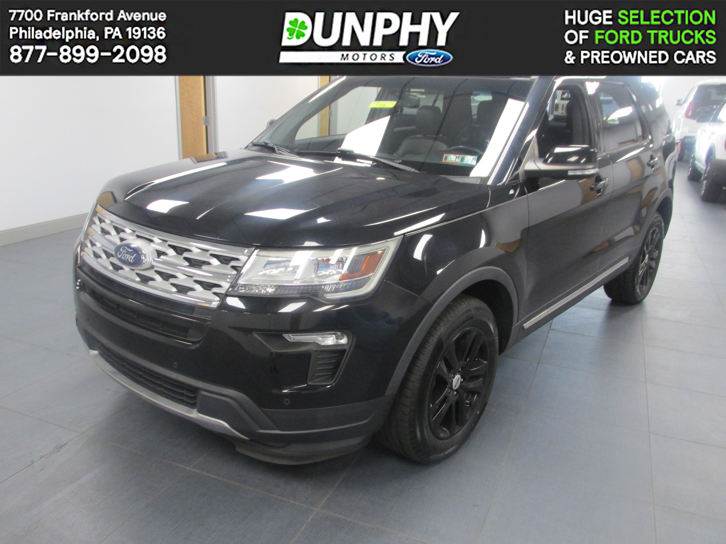 2018 Ford Explorer XLT 4WD's photo