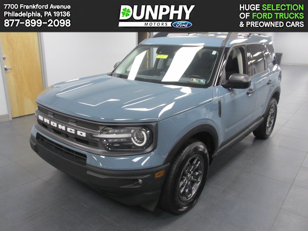Used 2023 Ford Bronco Sport Big Bend SUV