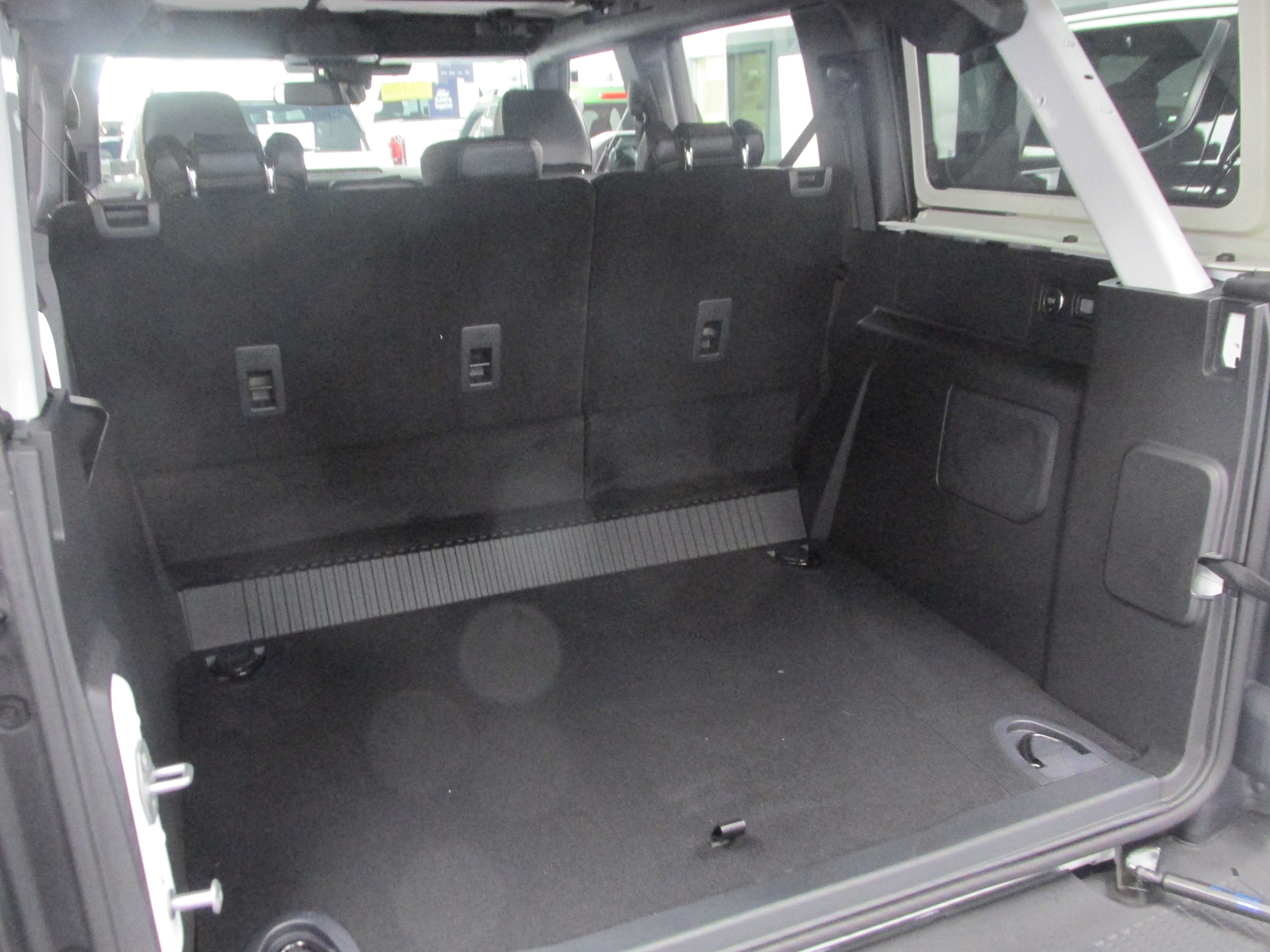2025 Ford Bronco 4-Door Badlands - Photo 21
