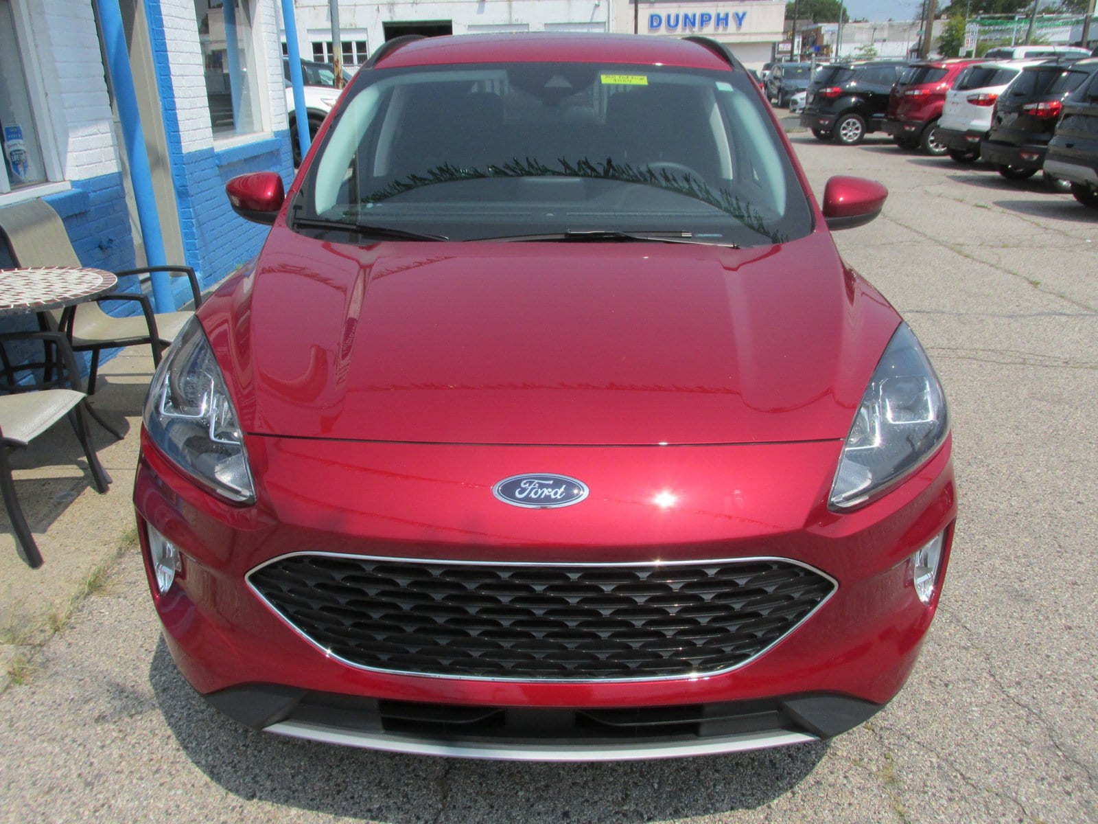 Certified 2021 Ford Escape SEL with VIN 1FMCU9H60MUA00542 for sale in Philadelphia, PA