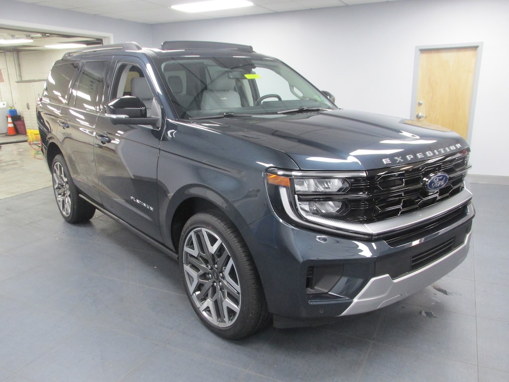 New 2025 Ford Expedition Platinum SUV