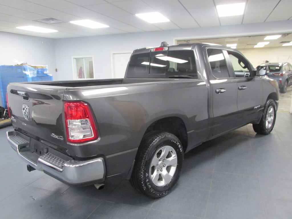 Used 2020 Ram 1500 Big Horn/Lone Star Truck Quad Cab