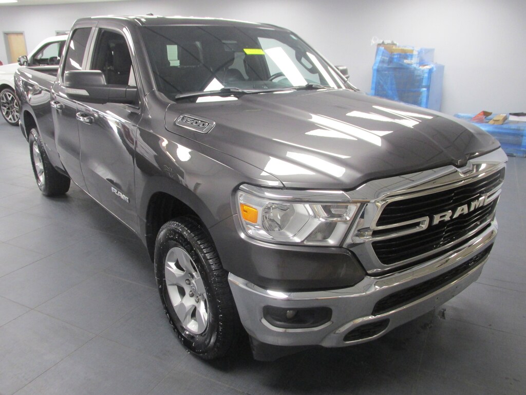 Used 2020 Ram 1500 Big Horn/Lone Star Truck Quad Cab