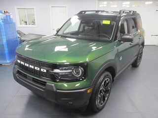 2025 Ford Bronco Sport Outer Banks SUV