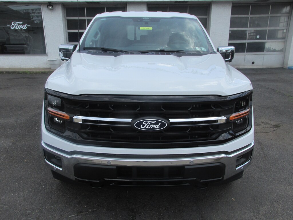 New 2026 Ford F-150 XLT TRUCK