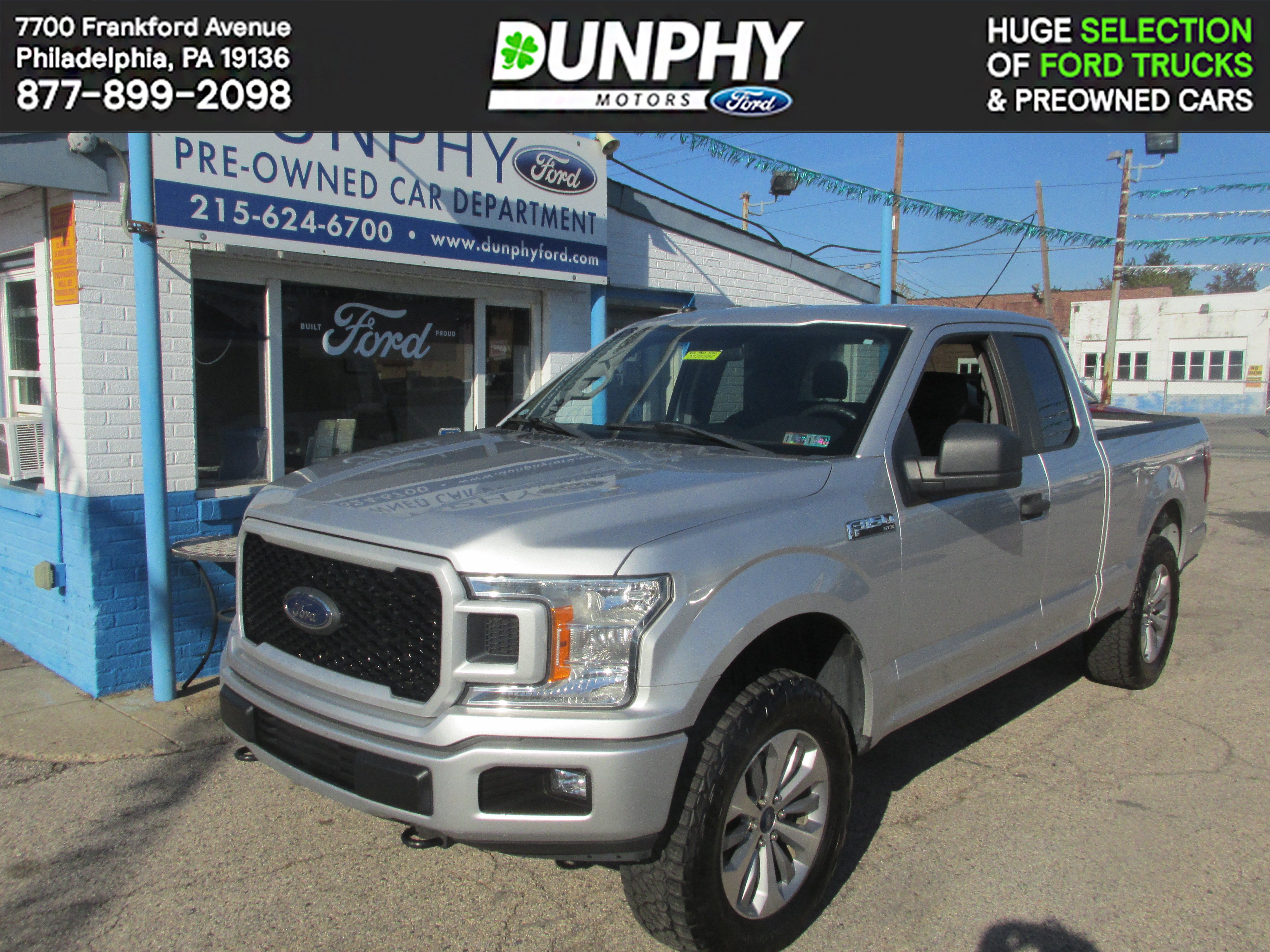  Ford F-150