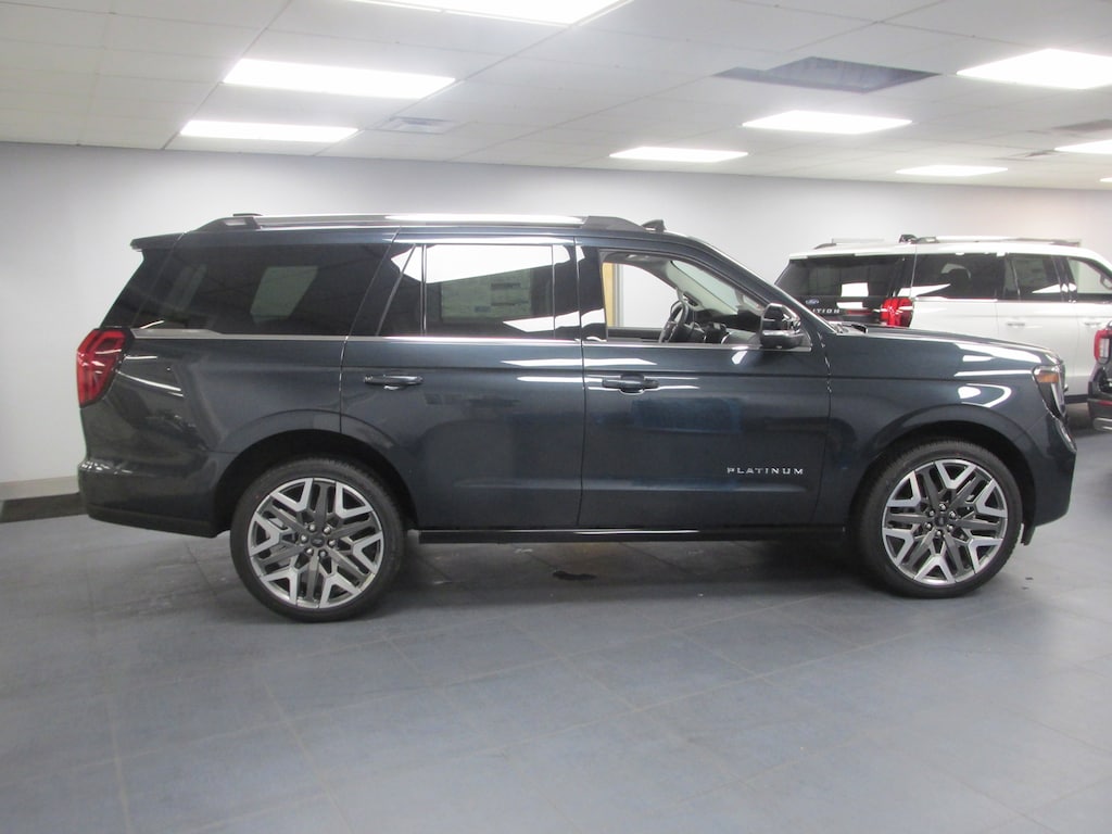 New 2025 Ford Expedition Platinum SUV