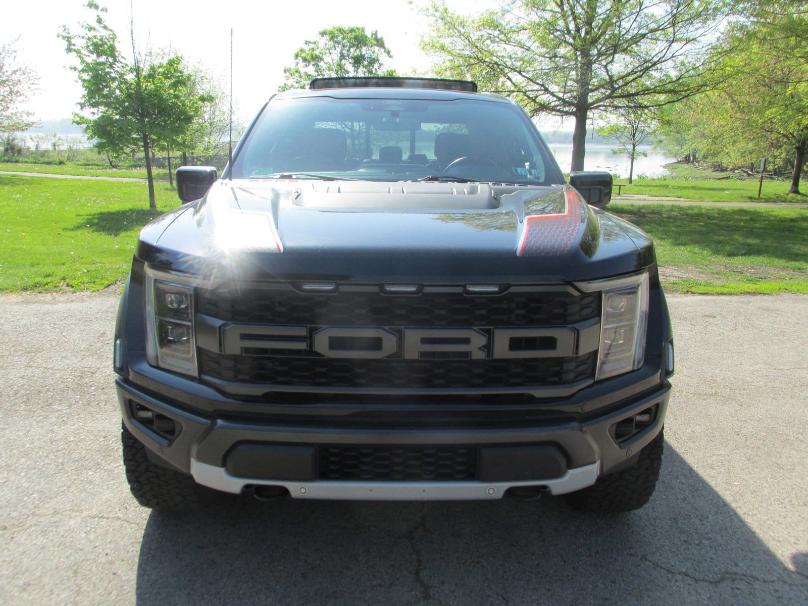 Used 2022 Ford F-150 Raptor with VIN 1FTFW1RG8NFC22692 for sale in Philadelphia, PA