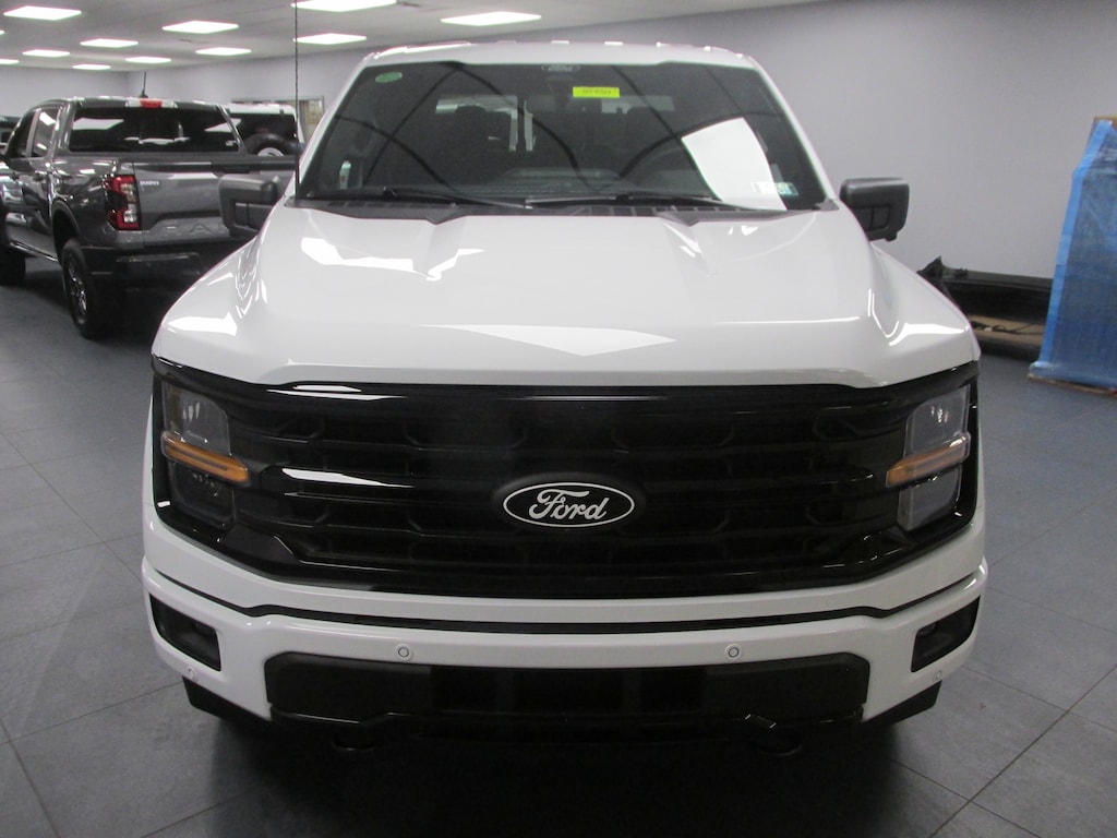 New 2025 Ford F-150 XLT TRUCK