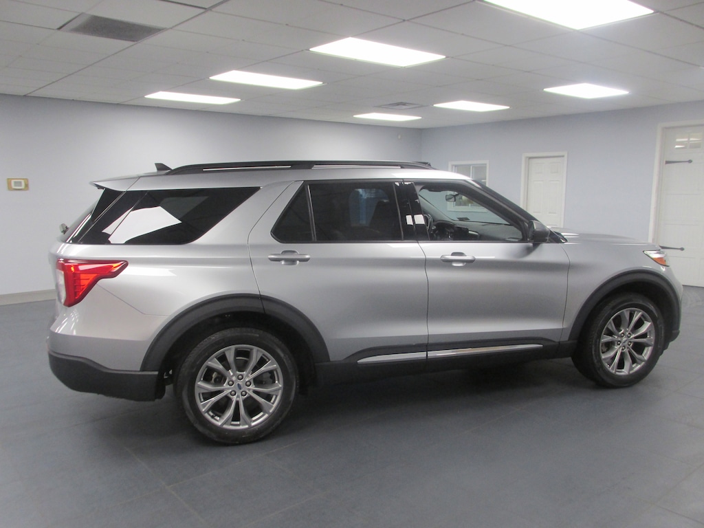 Used 2023 Ford Explorer XLT SUV