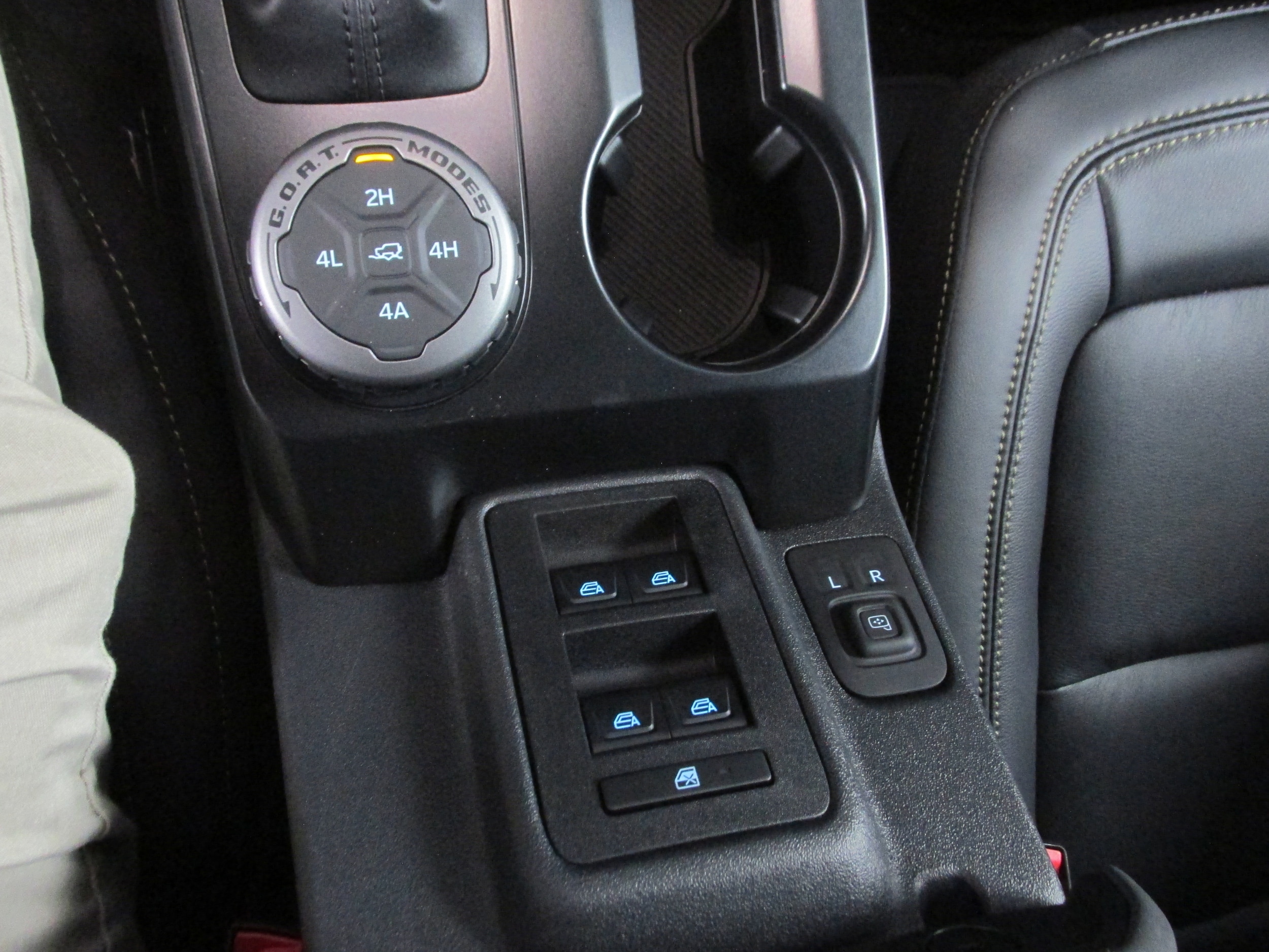 2025 Ford Bronco 4-Door Badlands - Photo 37