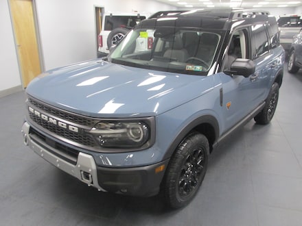 2026 Ford Bronco Sport Badlands SUV