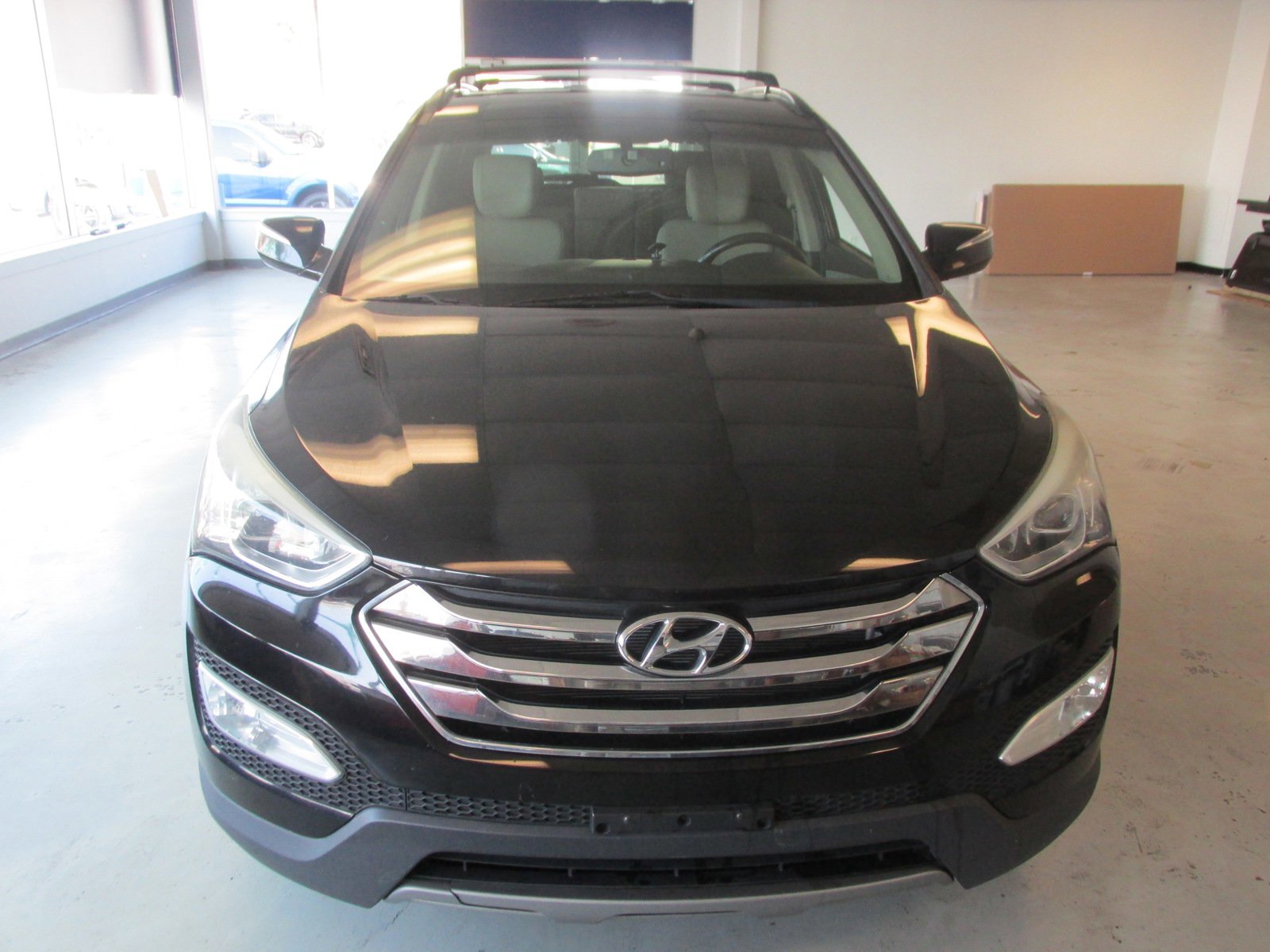 Used 2014 Hyundai Santa Fe Sport with VIN 5XYZU3LB9EG166576 for sale in Philadelphia, PA