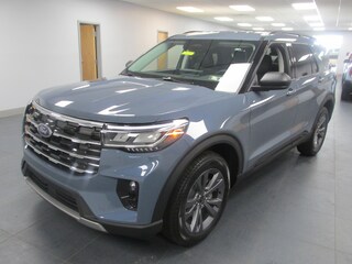 2026 Ford Explorer Active SUV