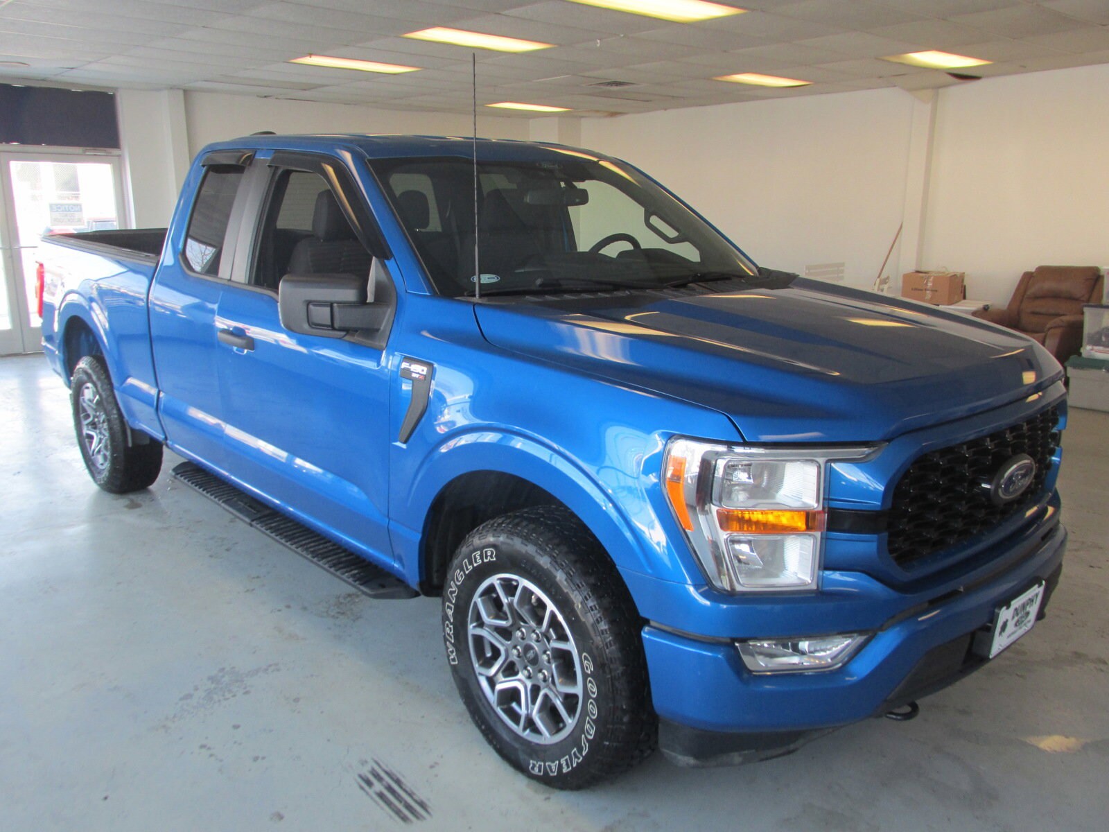 2021 Ford F-150 photo 3