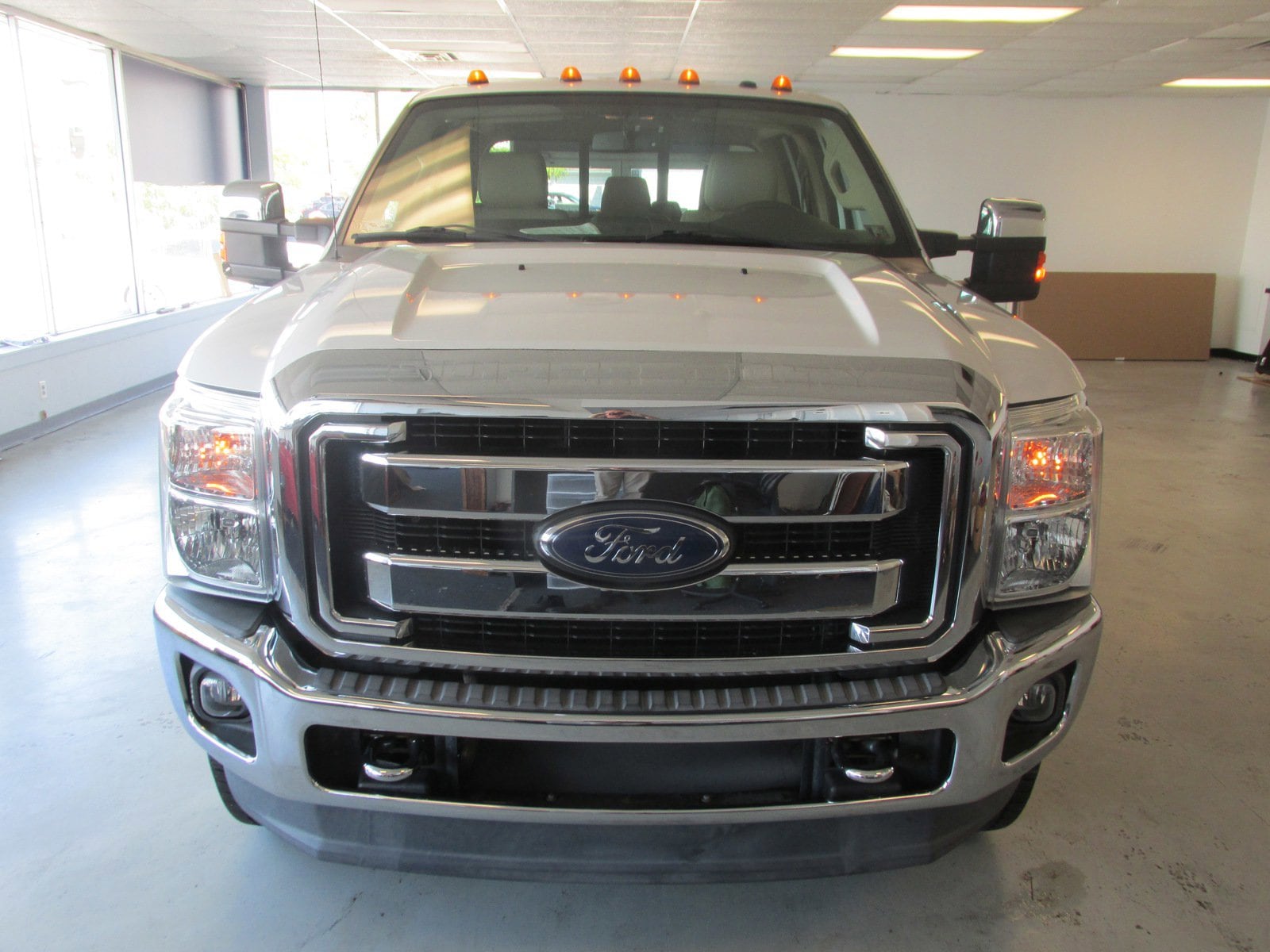 Used 2015 Ford F-250 Super Duty Lariat with VIN 1FT7W2B60FEC68116 for sale in Philadelphia, PA