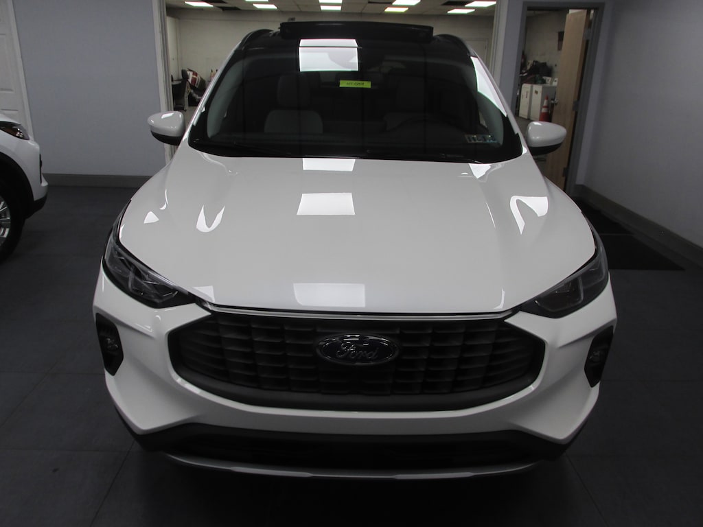 New 2026 Ford Escape Platinum SUV