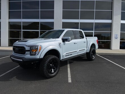 2021 Ford F-150 Tuscany Black Ops Truck SuperCrew Cab
