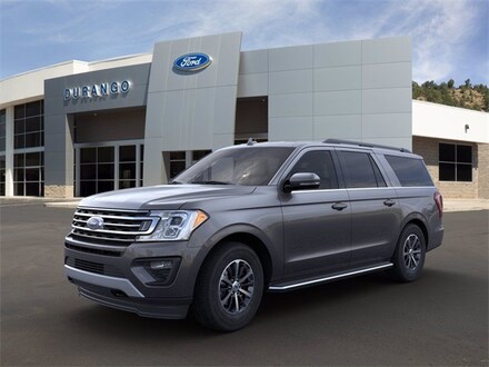 2021 Ford Expedition Max XLT SUV