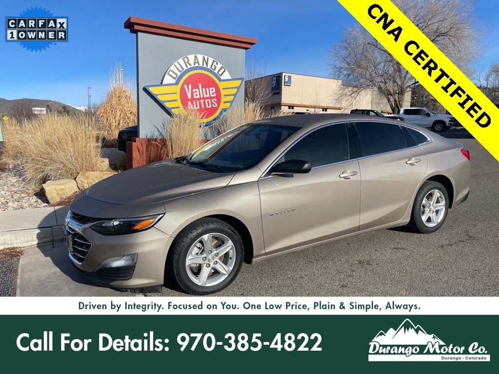 2022 Chevrolet Malibu 1LS's photo