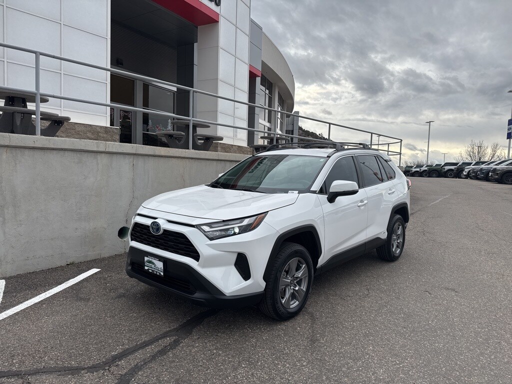 Used 2024 Toyota RAV4 Hybrid XLE SUV