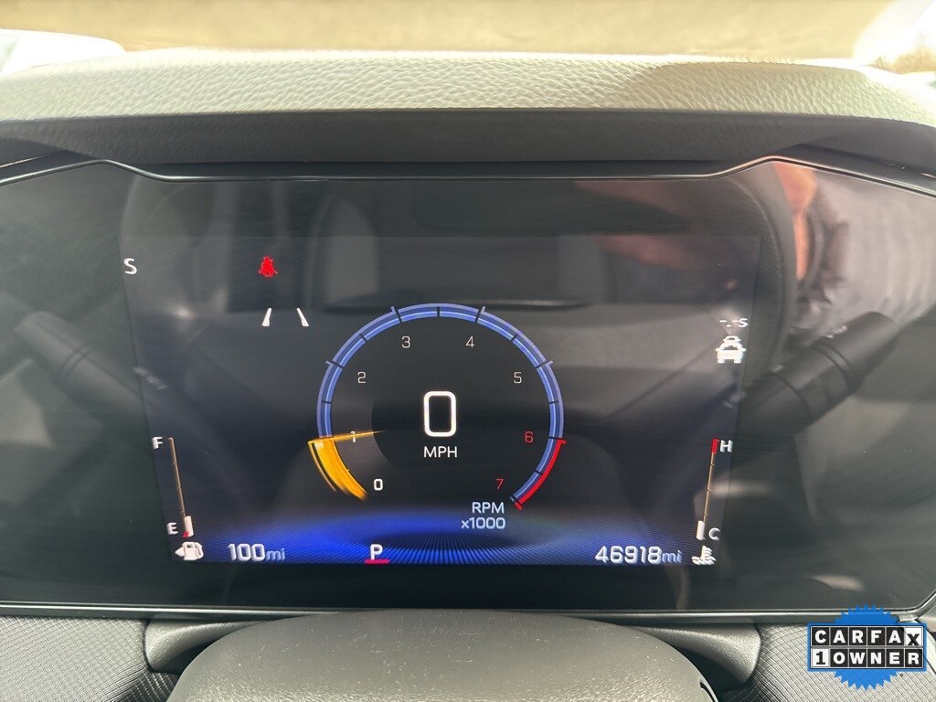 Used 2024 Chevrolet Trailblazer LS SUV