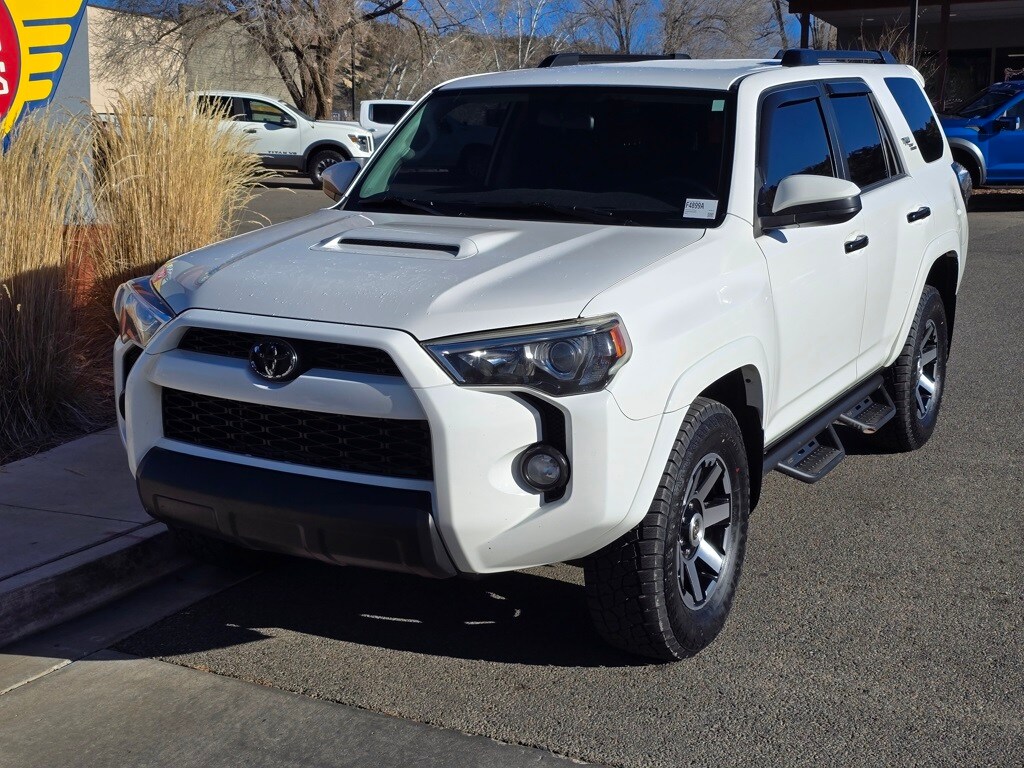 Used 2019 Toyota 4Runner TRD Off-Road SUV
