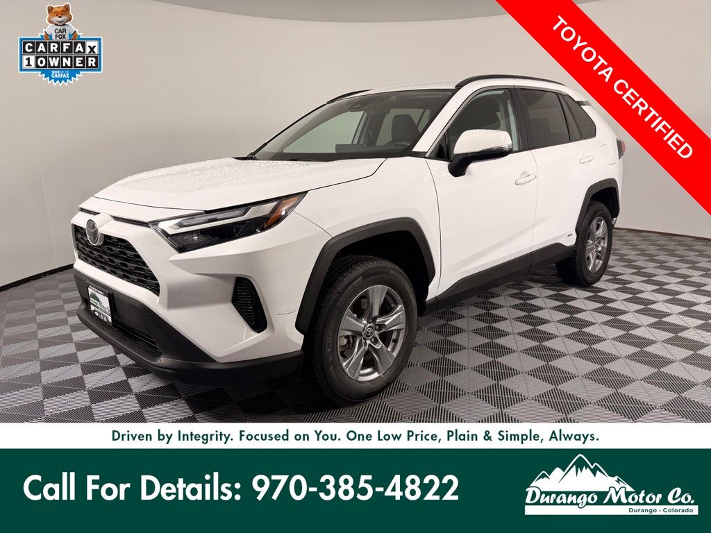 2025 Toyota RAV4