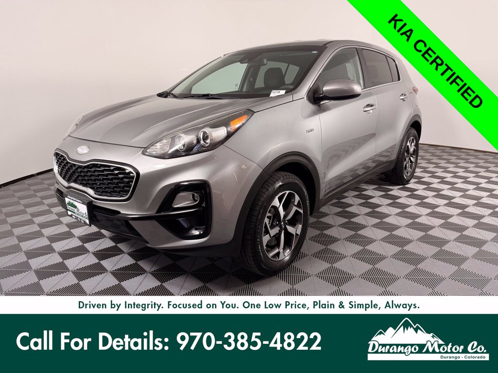 2021 Kia Sportage