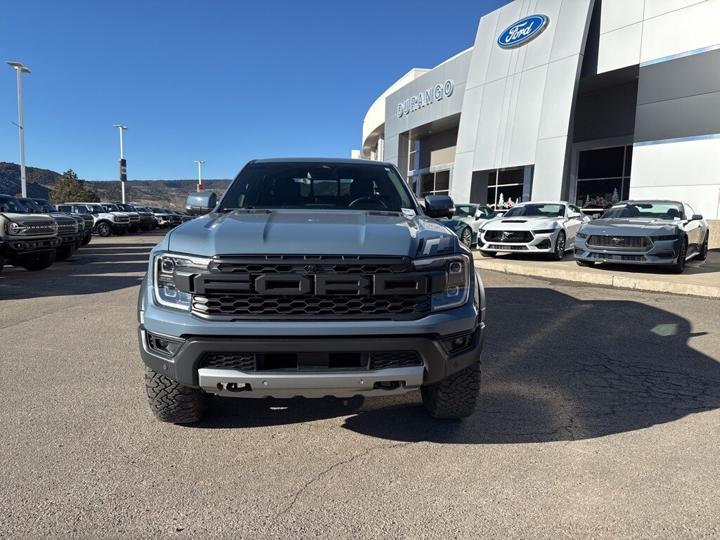 Used 2024 Ford Ranger Raptor Truck