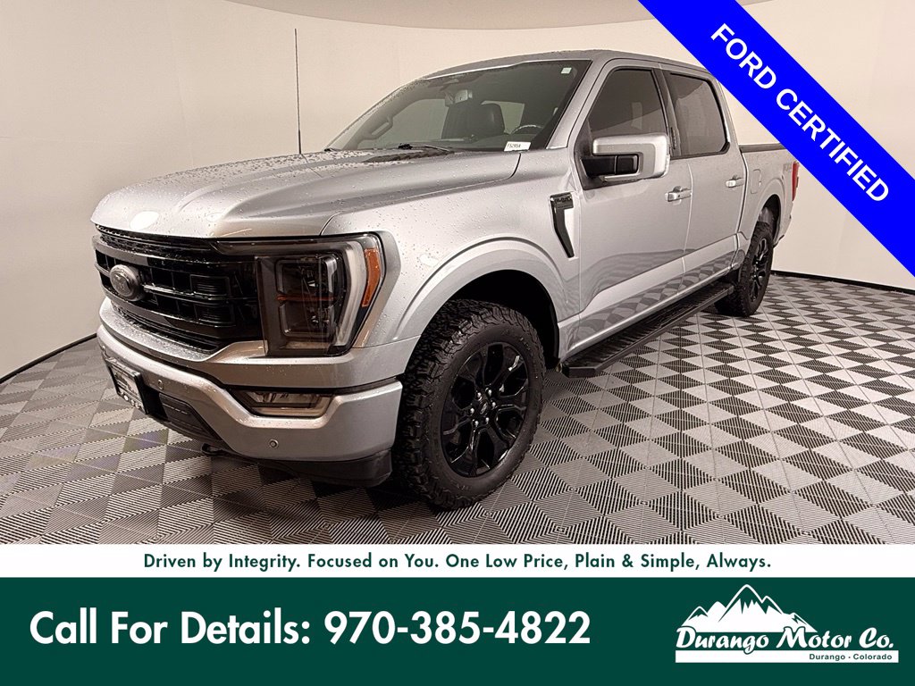 2022 Ford F-150