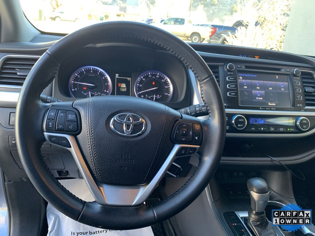 Used 2018 Toyota Highlander XLE SUV