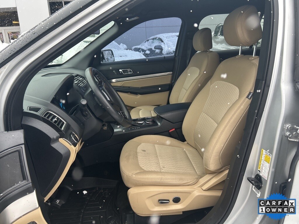 Used 2017 Ford Explorer Base SUV