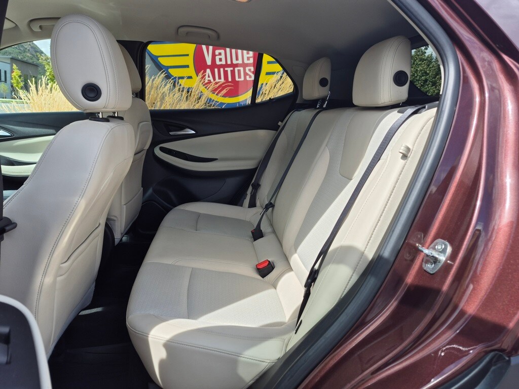 Used 2022 Buick Encore GX Preferred SUV