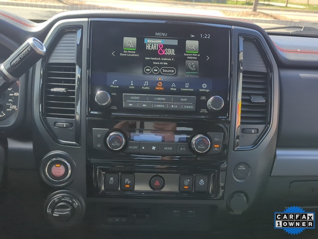 Used 2023 Nissan Titan PRO-4X Truck