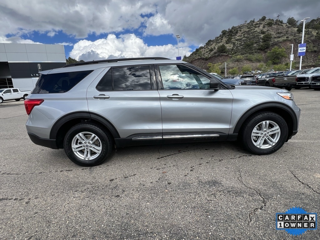 Used 2024 Ford Explorer XLT SUV