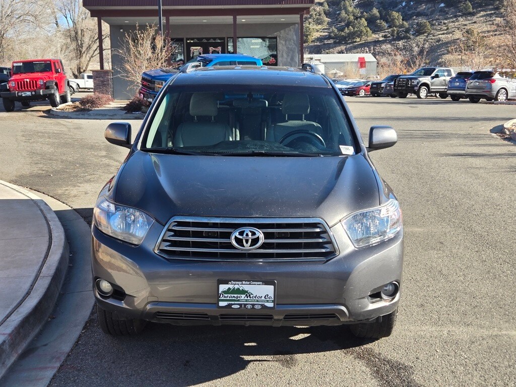 Used 2008 Toyota Highlander Sport SUV