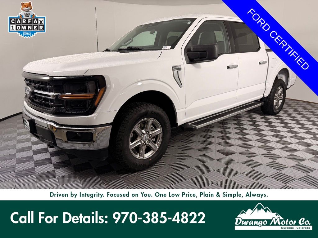 2025 Ford F-150