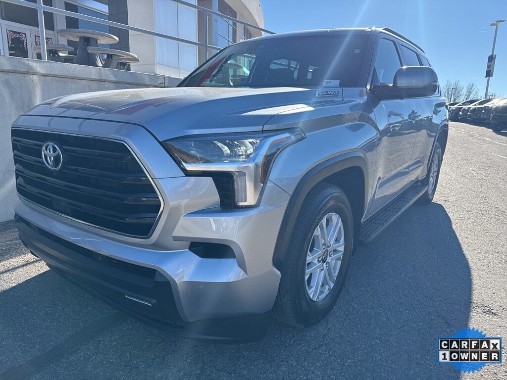 Used 2025 Toyota Sequoia SR5 SUV