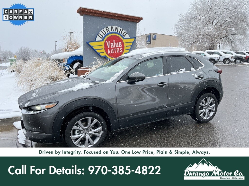 Used 2023 Mazda CX-30 2.5 S Preferred Package SUV