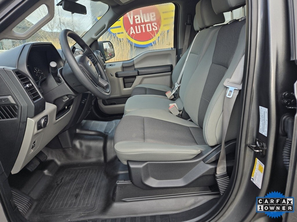 Used 2020 Ford F-150 XL Truck