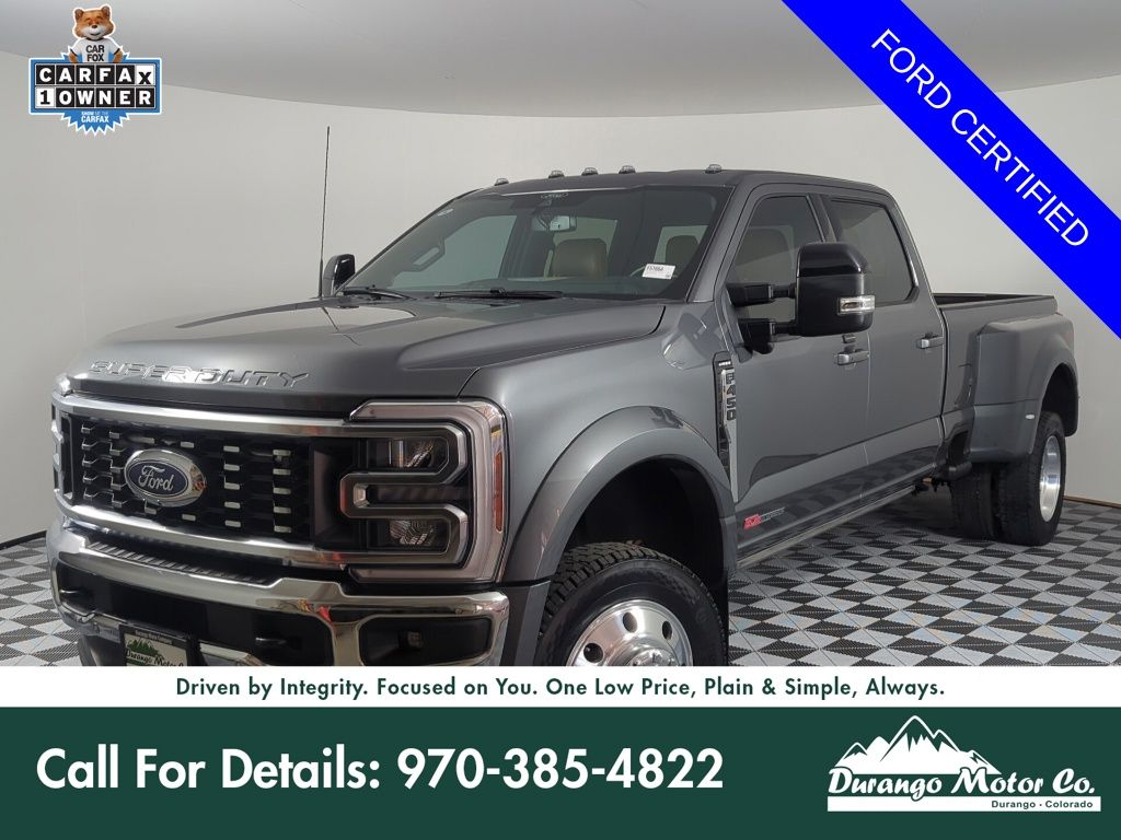 2025 Ford F-450 Super Duty Lariat