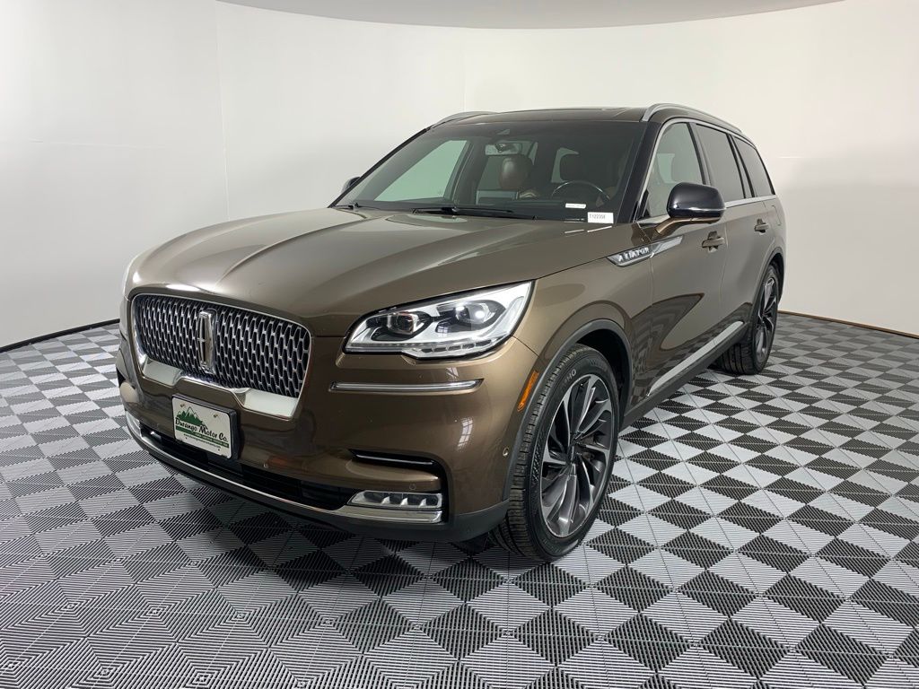 2022 Lincoln Aviator Reserve AWD's photo