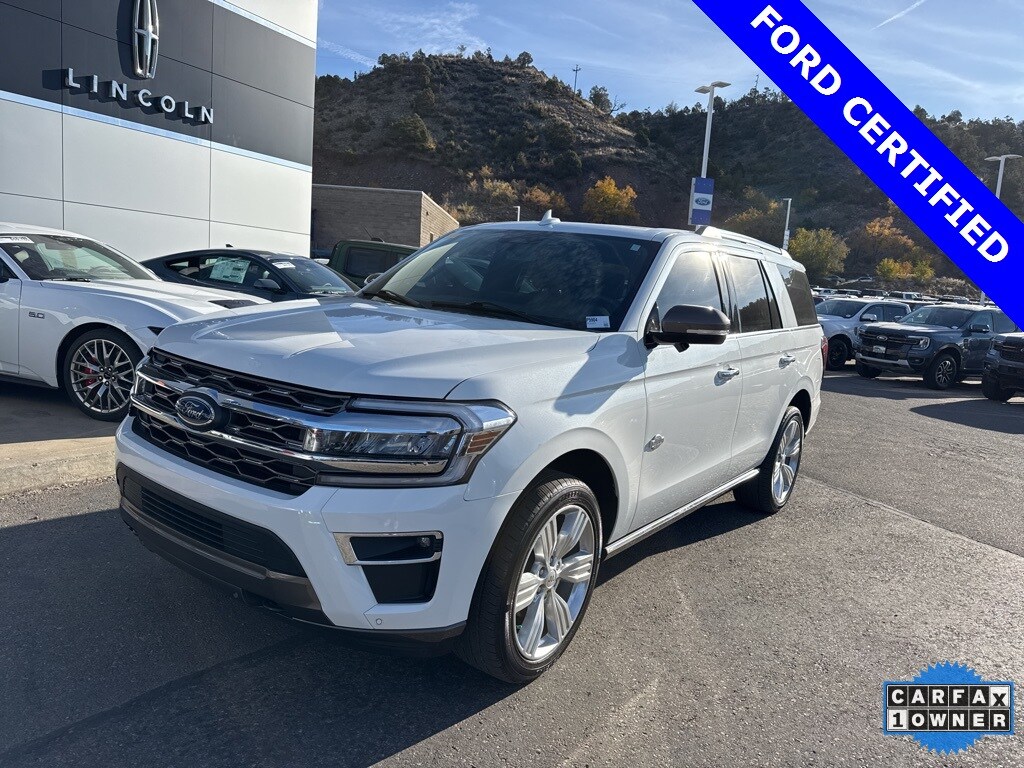 Used 2024 Ford Expedition King Ranch SUV