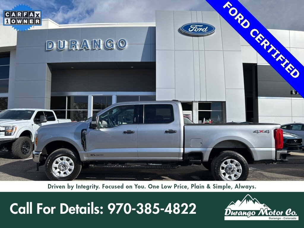 Used 2024 Ford F-250SD XLT Truck
