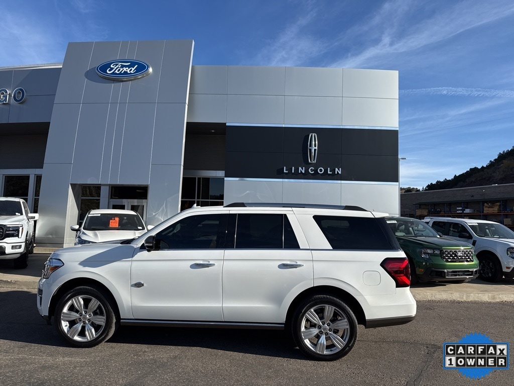 Used 2024 Ford Expedition King Ranch SUV